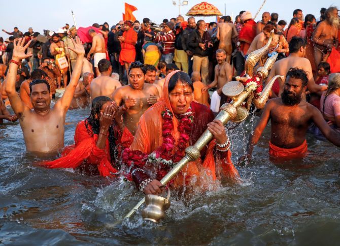 Mahakumbh Mela 2025