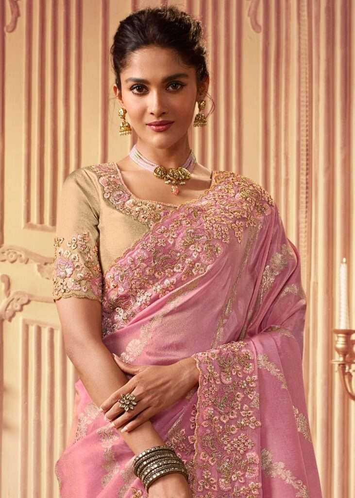 globharat.com banarasi saree