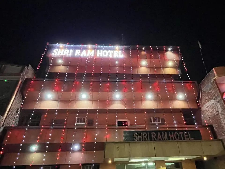 rammandir hotel ayodhya